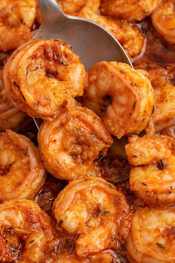 Cajun Shrimp