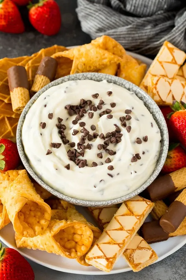 Cannoli Dip