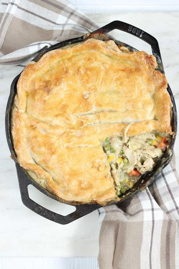 Chicken Pot Pie