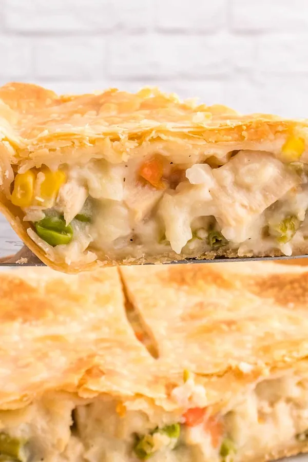 Chicken Pot Pie