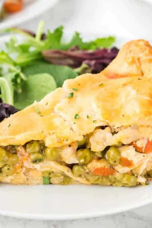 Chicken Pot Pie