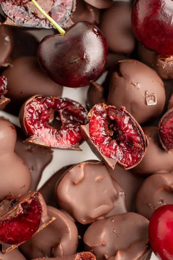 Chocolate-Covered Cherries