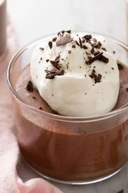 Chocolate Mousse