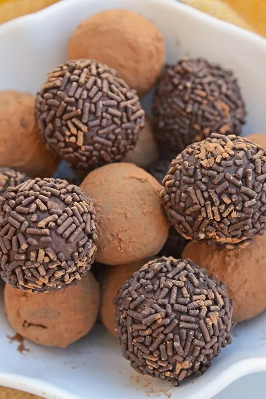 Chocolate Truffle Recipe