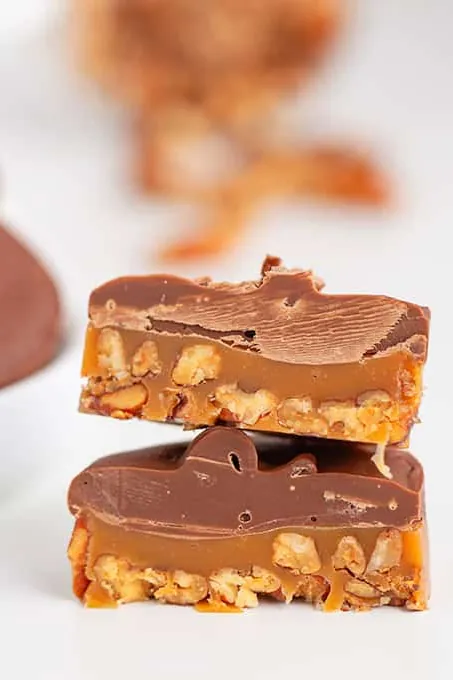 Chocolate Turtles