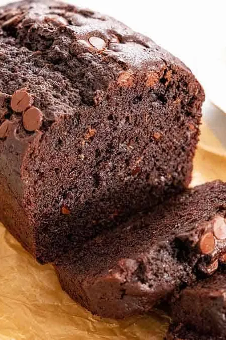Chocolate Zucchini Bread Recipe