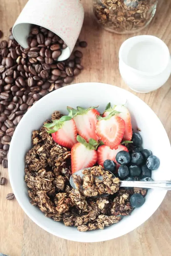 Coffee Granola