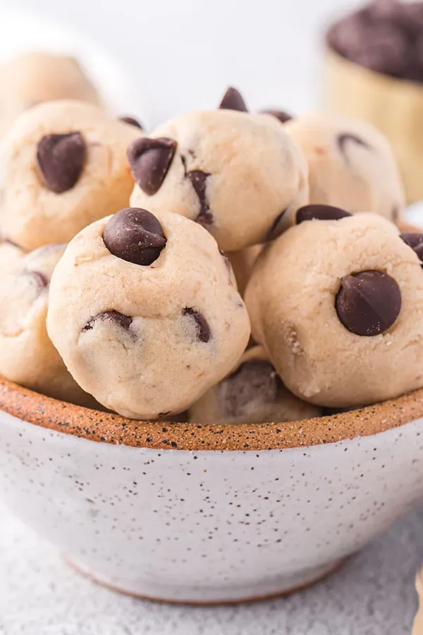 Cookie Dough Bites