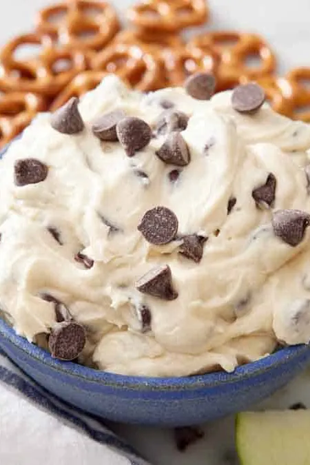 Cookie Dough Dip