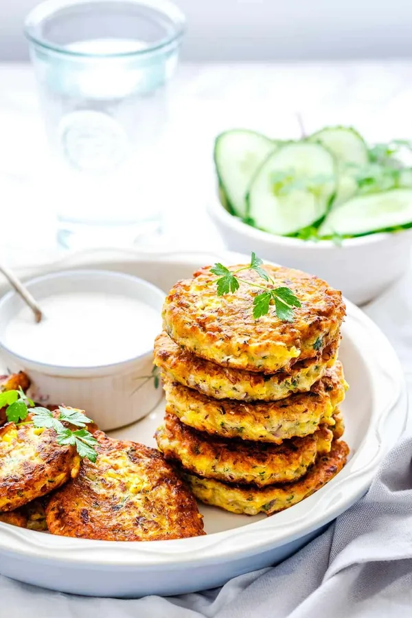 Corn Fritters
