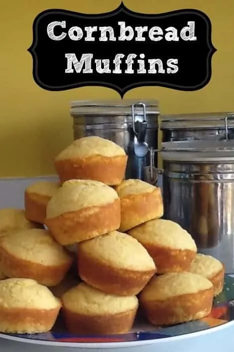 Cornbread Muffins