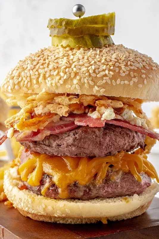 Cowboy Burger