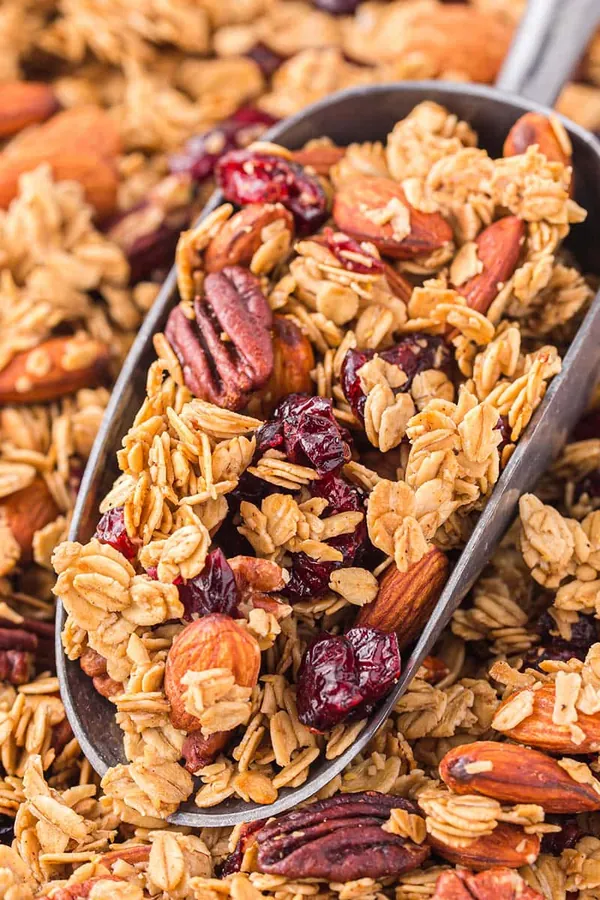 Cranberry Granola