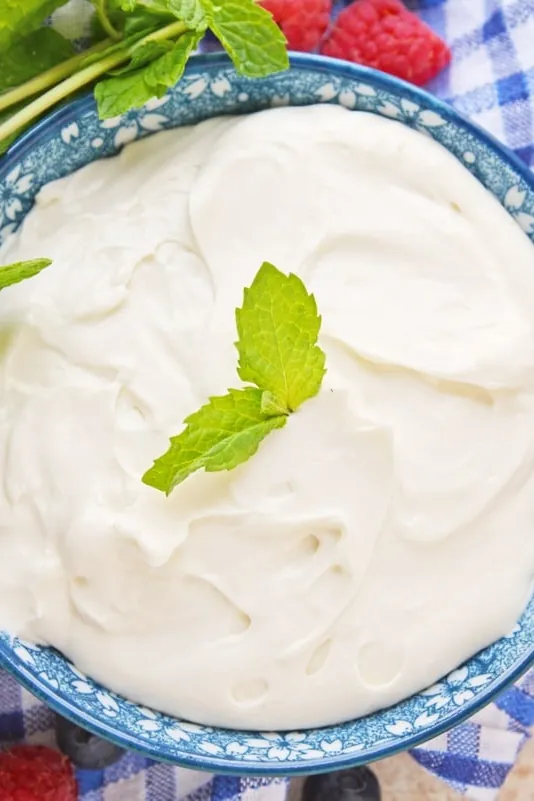 Cream Cheese Fruit Dip Recipe