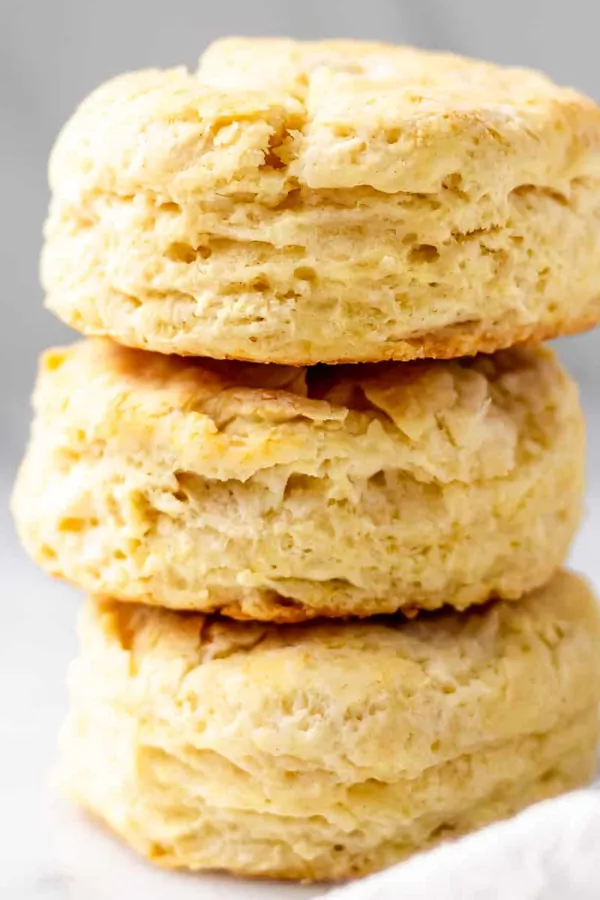 Easy Homemade Country Biscuits