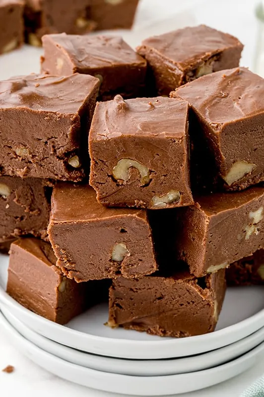 Fantasy Fudge Recipe