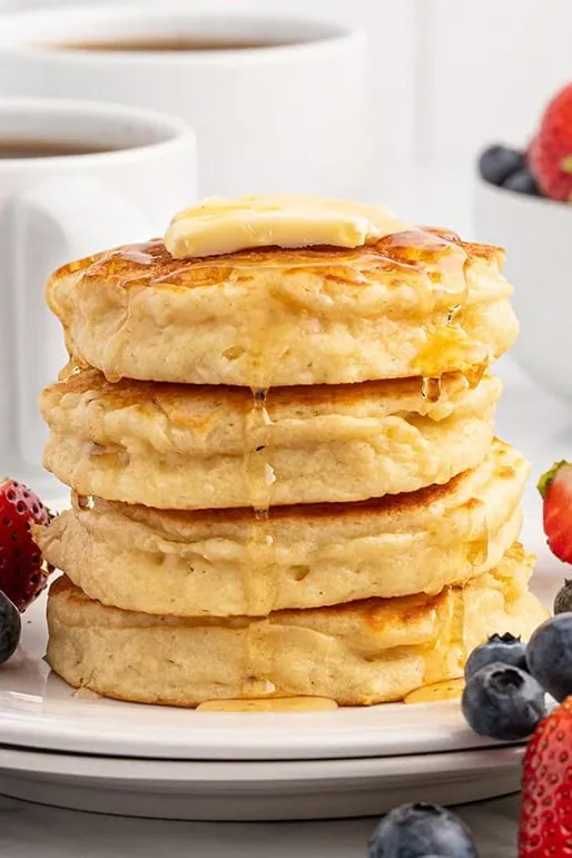 Fluffy Pancakes