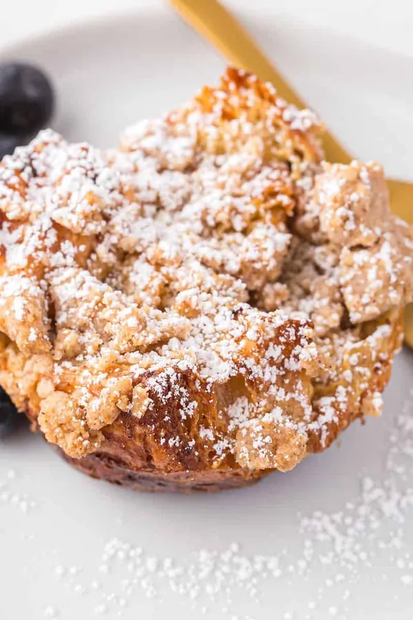 French Toast Muffins