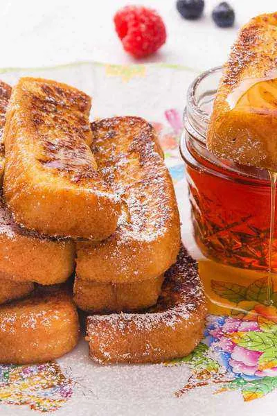 French Toast Sticks