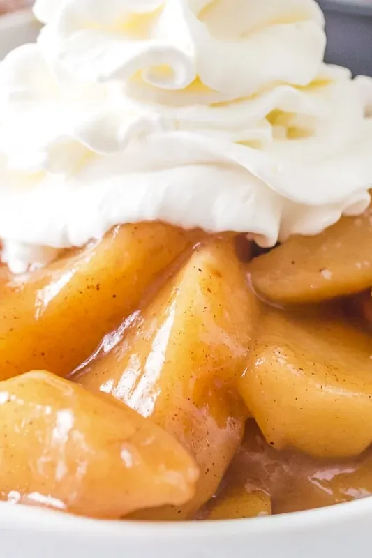 Fried Apples Recipe