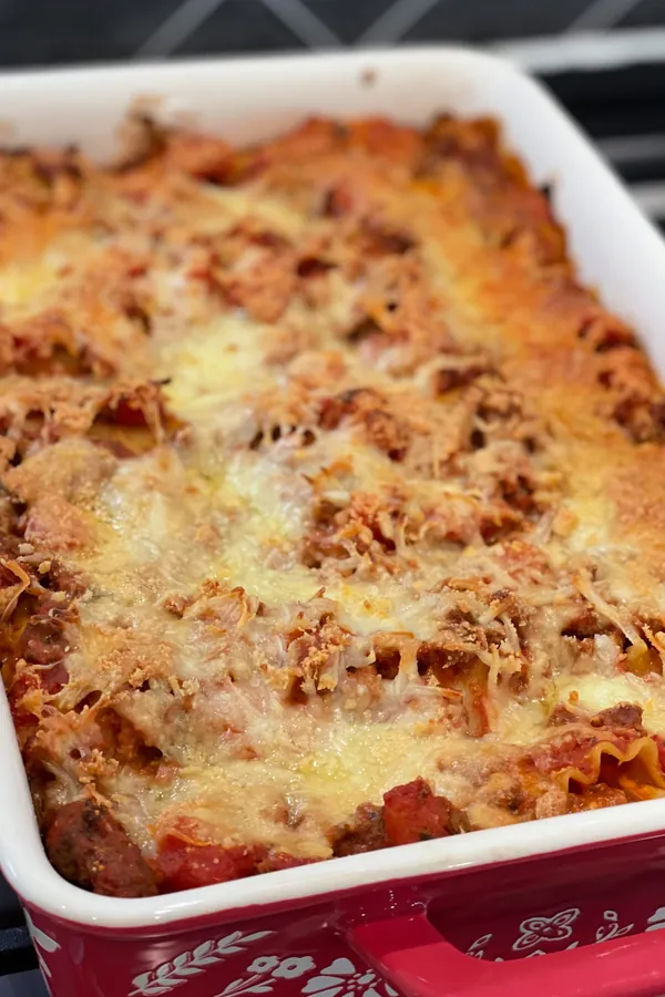 Grandma's Lasagna