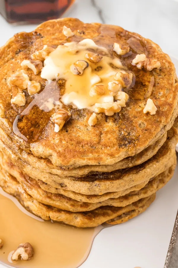 Harvest Grain Pancake Recipe (IHOP)