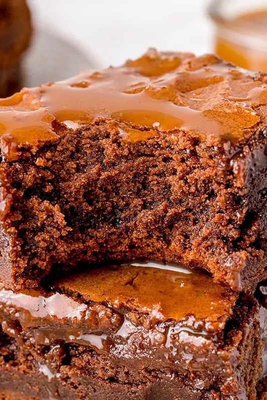 Homemade Brownies from Scratch