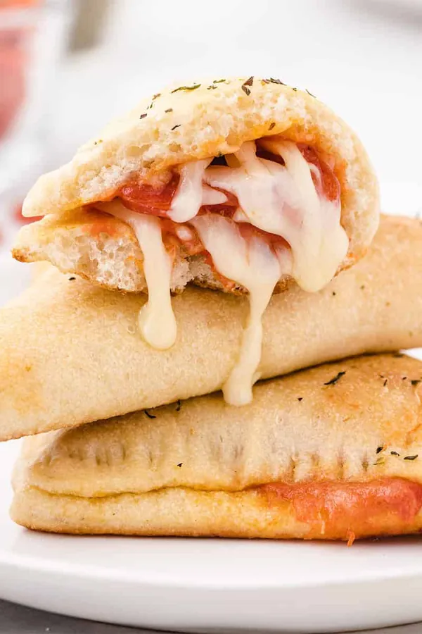 Homemade Hot Pockets