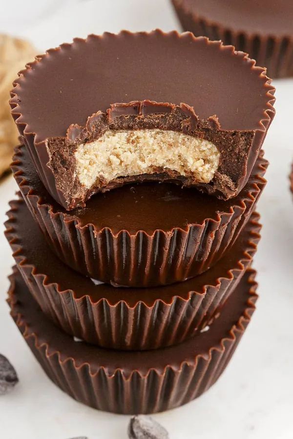 Homemade Peanut Butter Cups