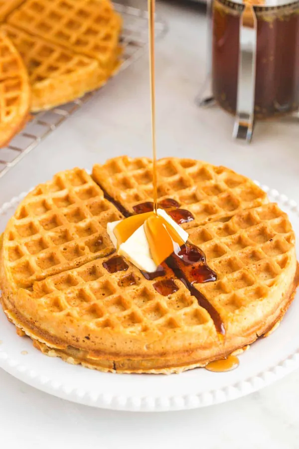 Homemade Waffles