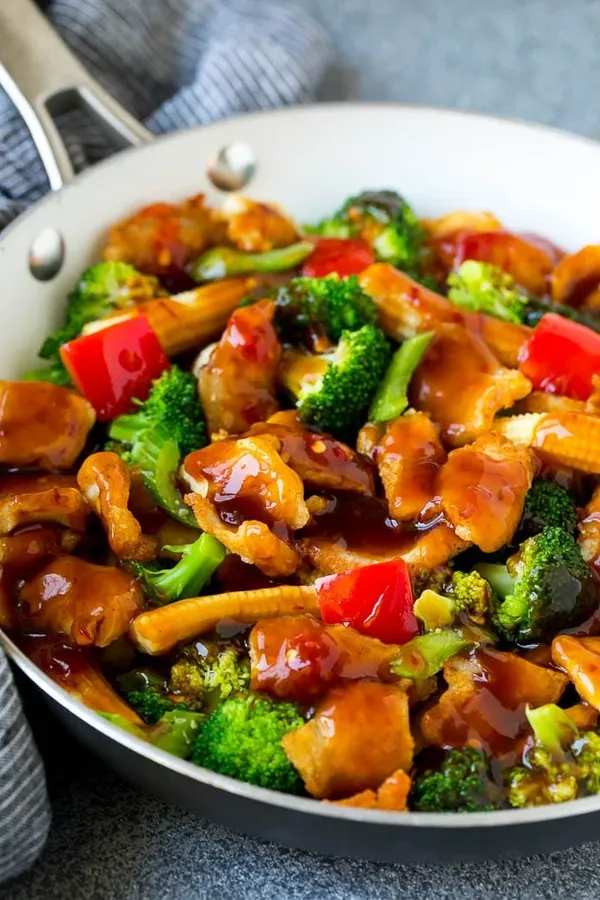 Hunan Chicken