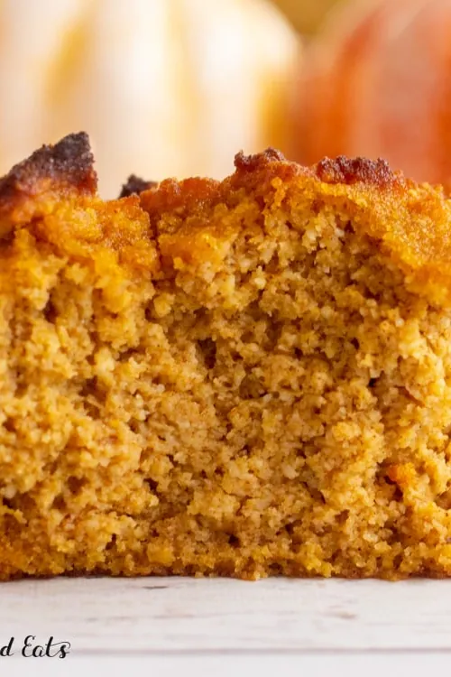Keto Pumpkin Muffins