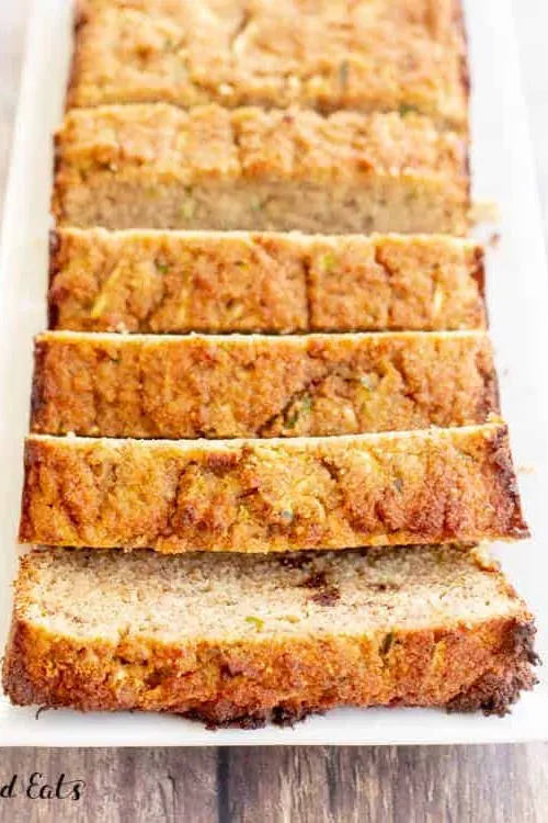 Keto Zucchini Bread