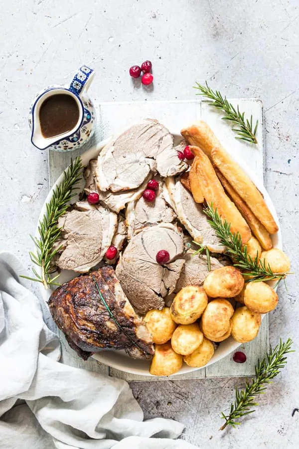 Lamb Roast