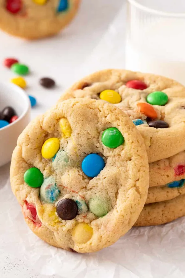 M&M Cookies