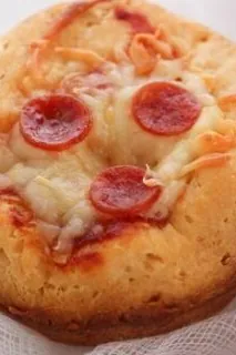 Mini Biscuit Pizzas