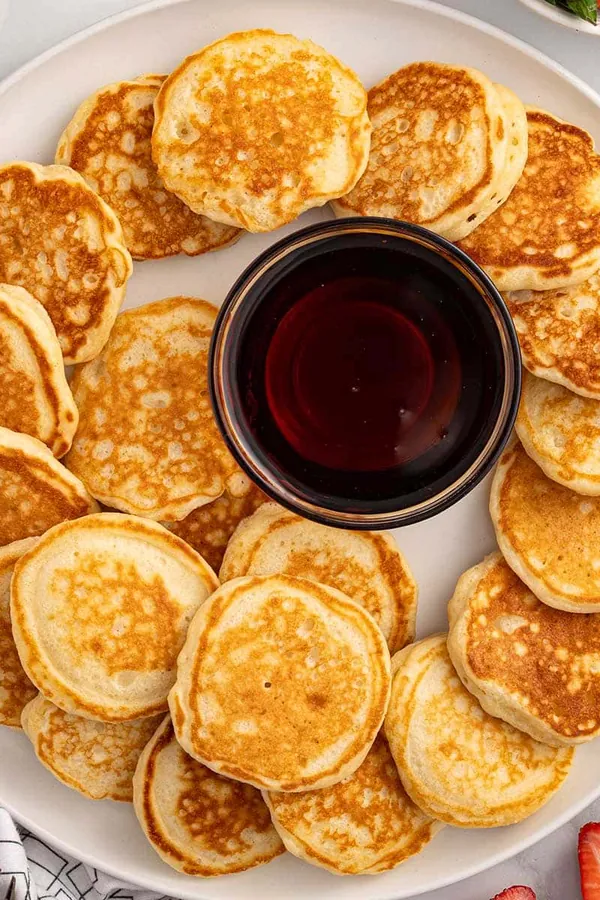 Mini Pancakes