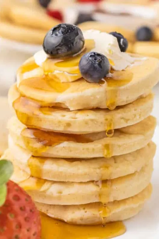 Mini Pancakes