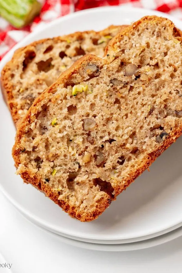 Moist Zucchini Bread