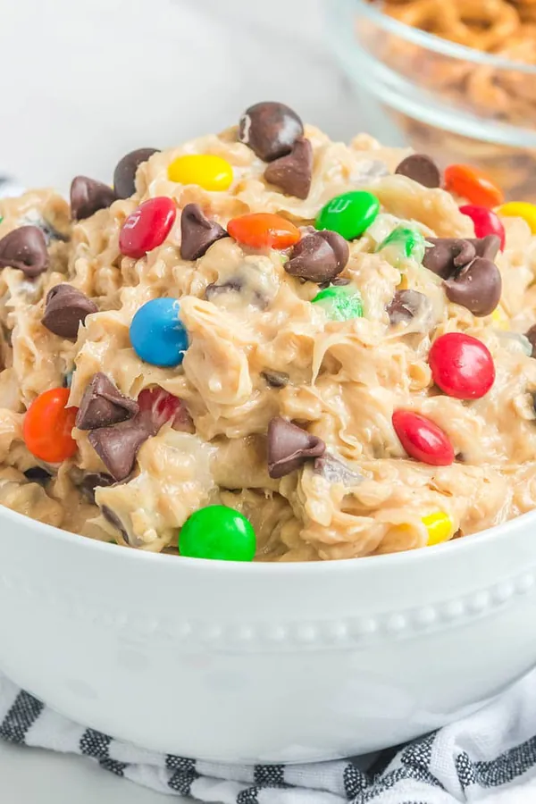 Monster Cookie Dessert Dip