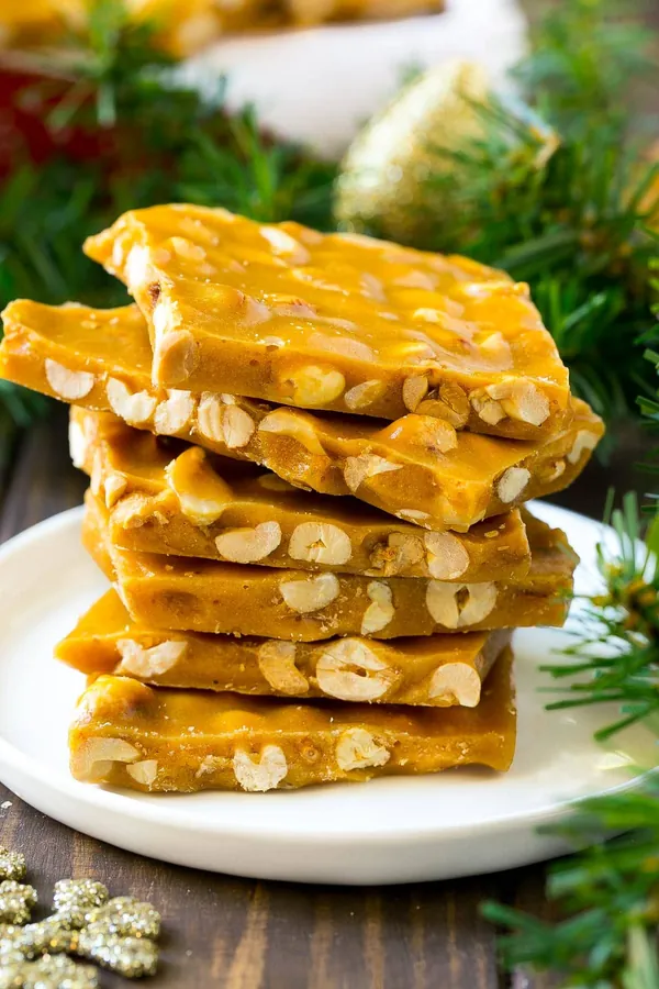 Peanut Brittle