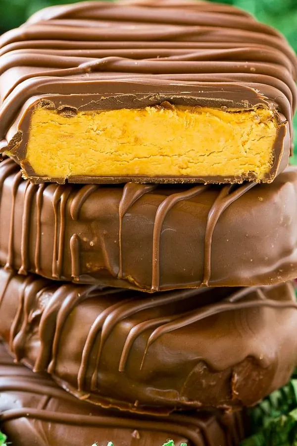 Peanut Butter Eggs