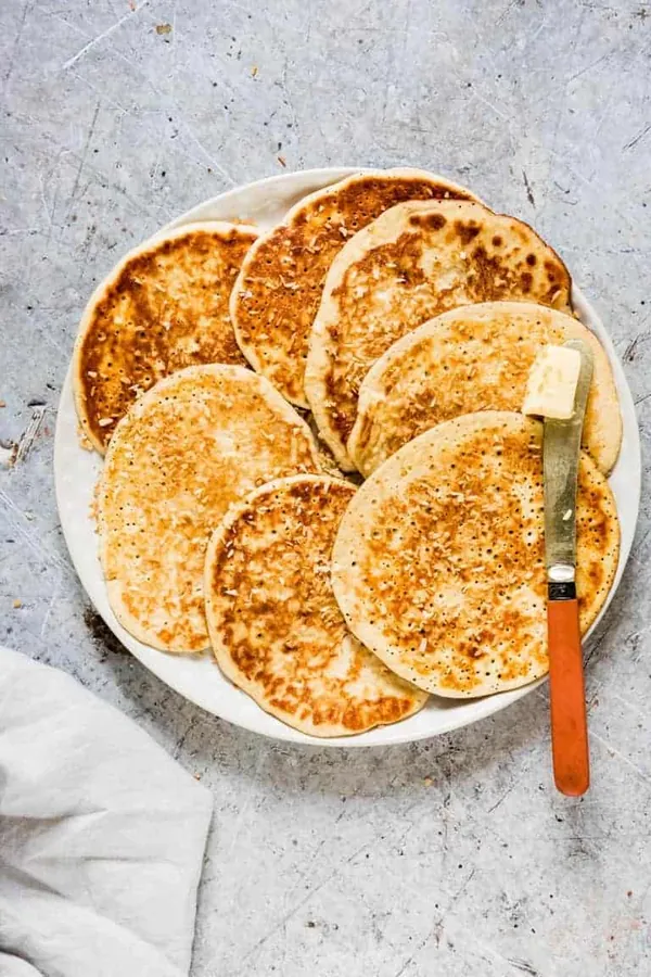 Perfect Keto Pancakes