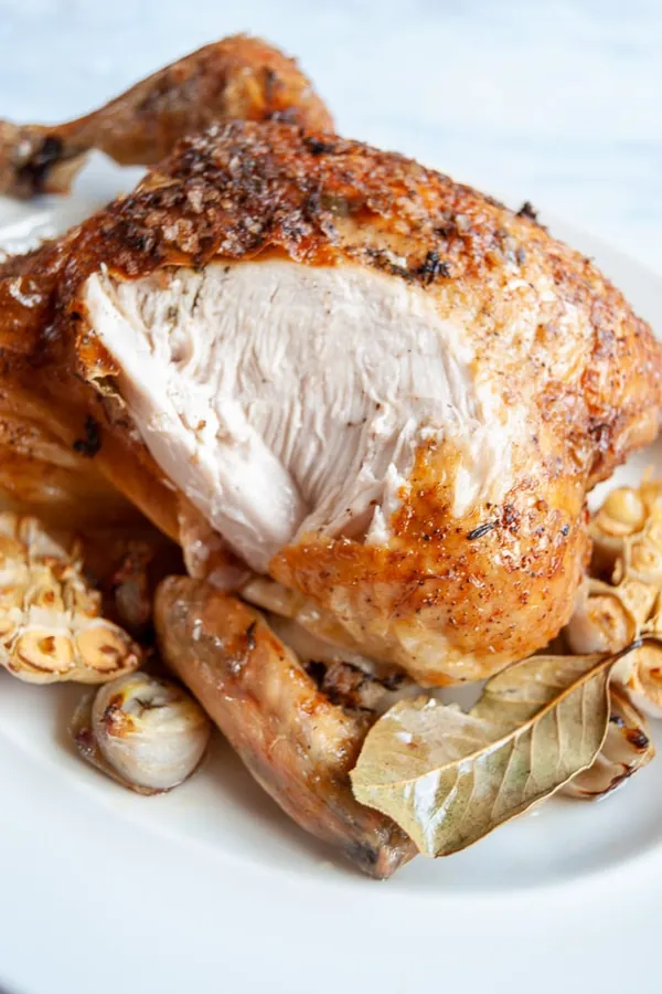 Perfect Roast Chicken
