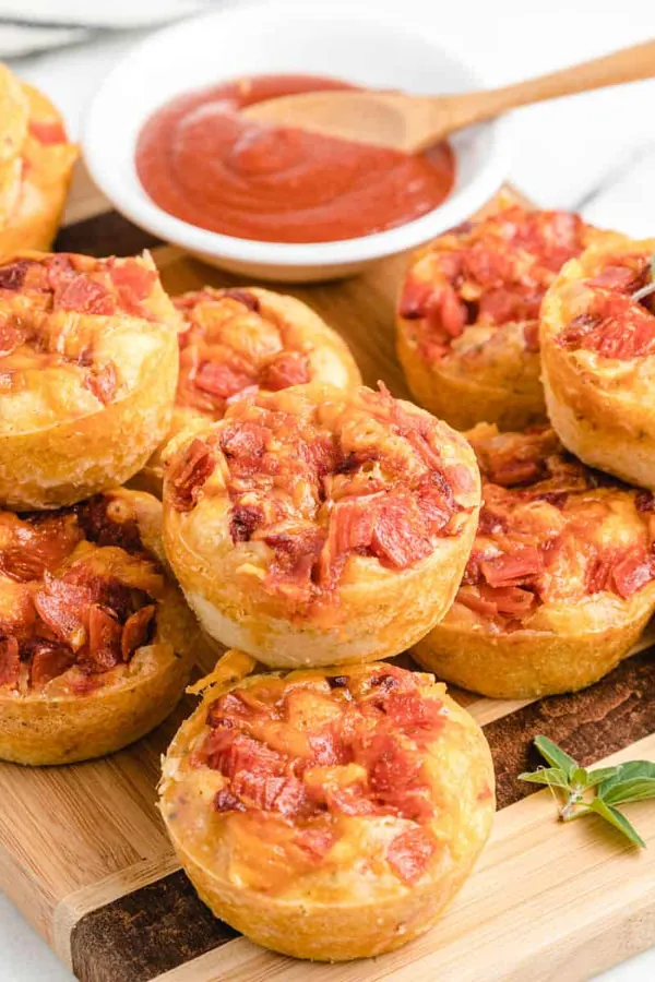 Pizza Muffins