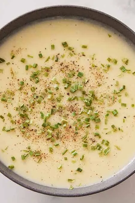 Potato Leek Soup