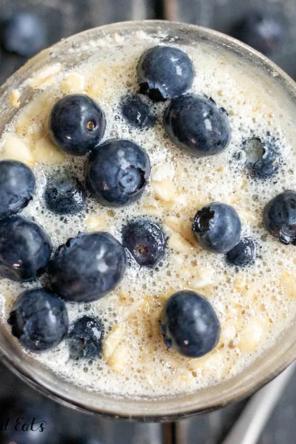 Protein Overnight Oats