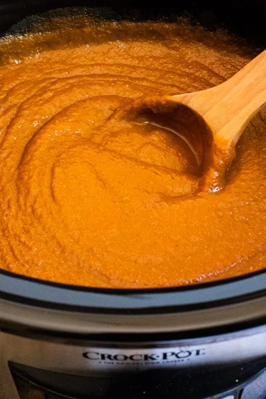 Pumpkin Butter Recipe
