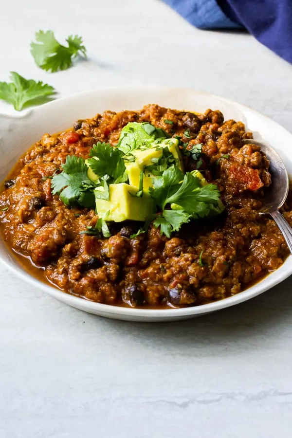 Pumpkin Chili