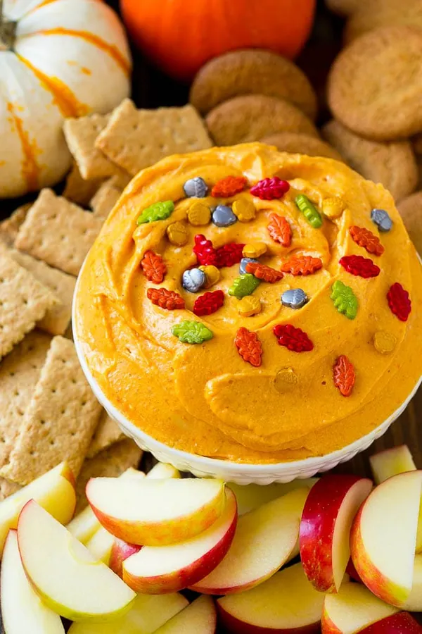 Pumpkin Dip